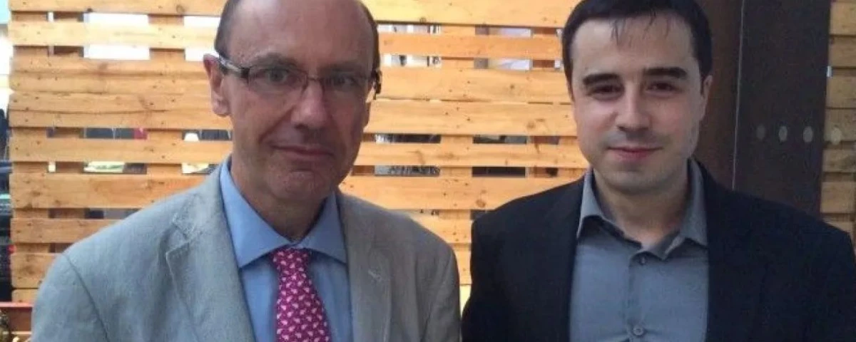 Ismael Rodea Palomares, CEO de Bison Technologies: El emprendedor necesita un cambio de mentalidad y formacin