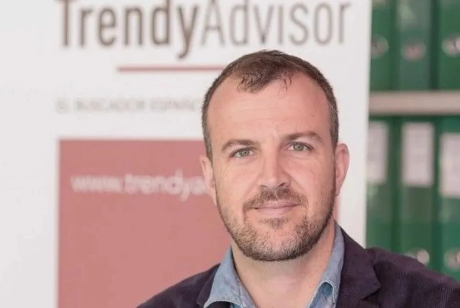 Entrevista a Carlos Jordana, CEO y Fundador de TrendyAdvisor