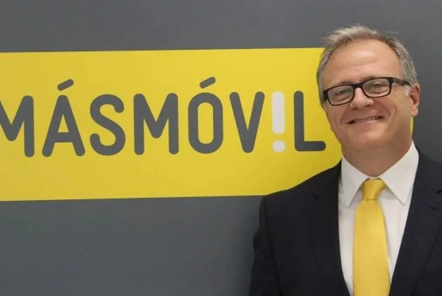 Víctor Guerrero, Director General de Empresas en MásMovil: Que existan emprendedores en todos los sectores es muy sano para la economía en nuestro país