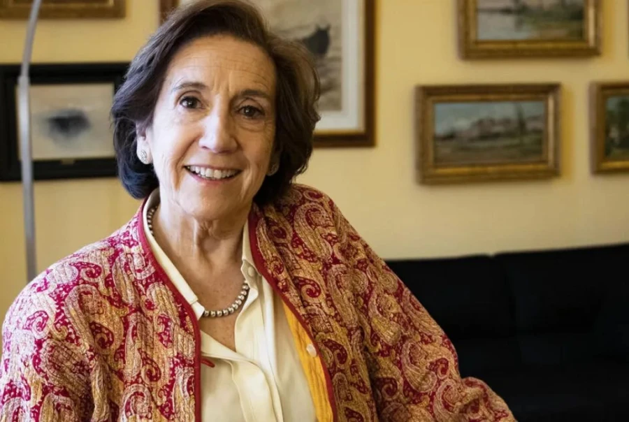 Victoria Prego ve infamante el salario que reciben los periodistas autnomos