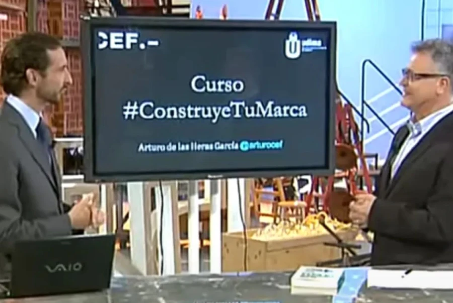 La aventura del saber: #ConstruyeTuMarca - ¿Qué es marca personal?
