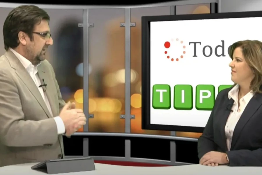 Entrevista a Cristina lvarez Pagn fundadora de Tips para Emprender