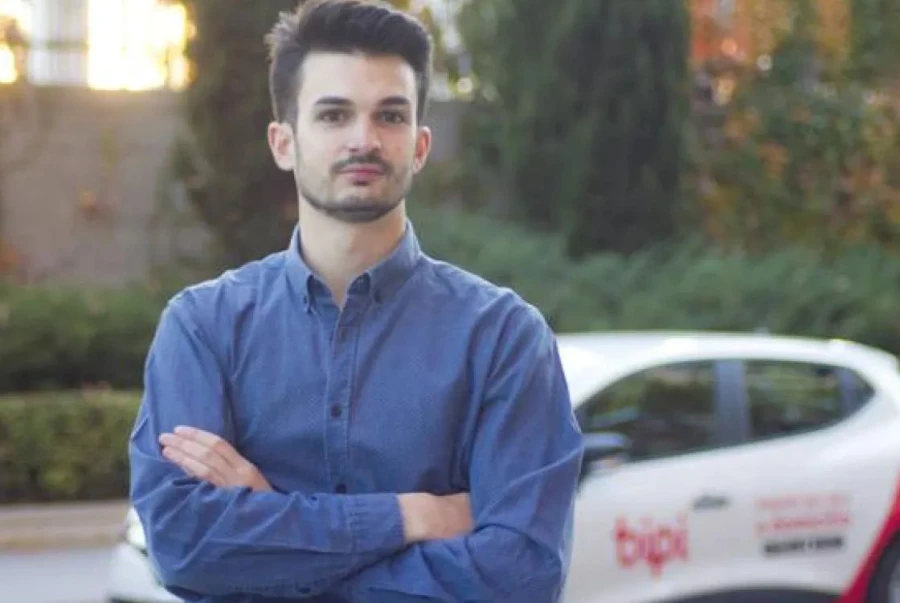  Sergio Alonso, BIPI: cuando alquilar un vehículo es más que eso