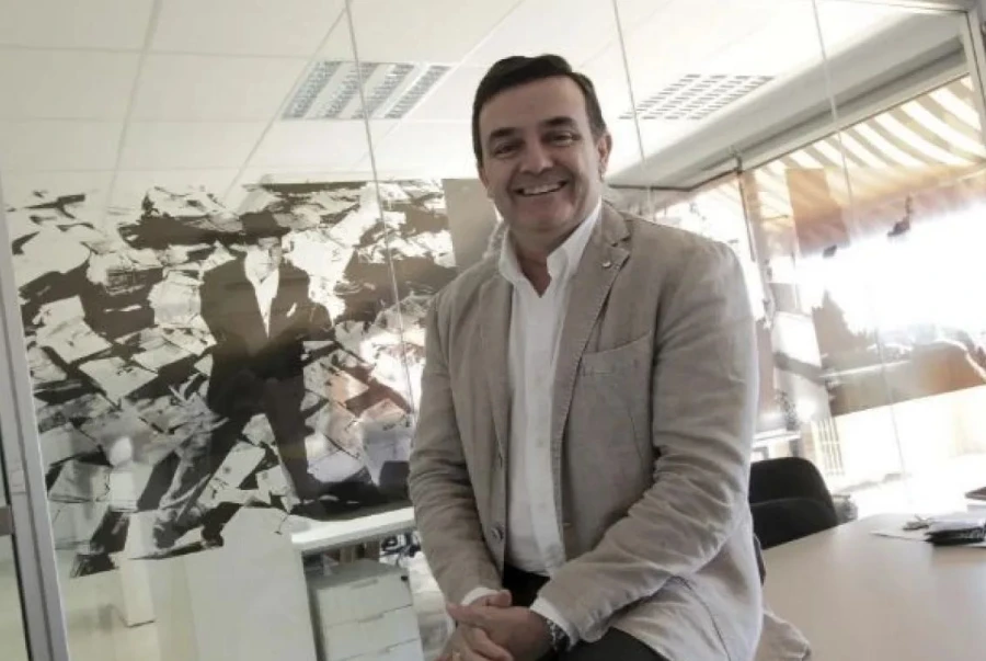 Entrevista a Álvaro Muñoz, presidente de la Asociación de Business Angels Networks de Andalucía
