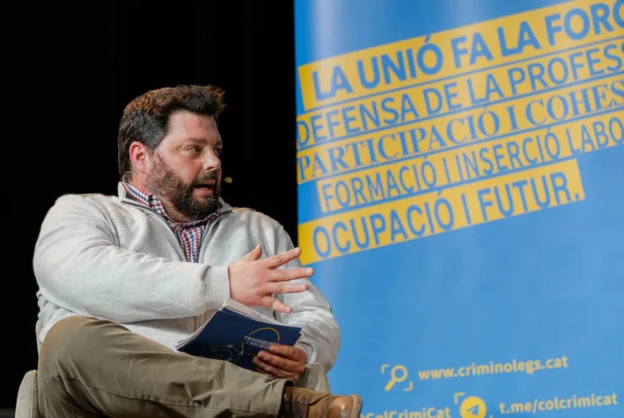 Campoy Torrente: "Sin emprendimiento, no tendría sentido ninguno de los logros académicos de los últimos años"