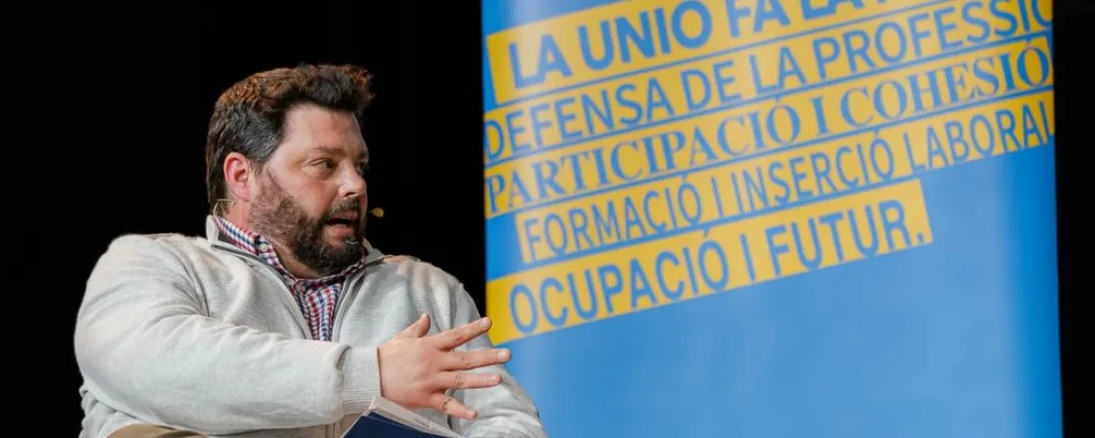 Campoy Torrente: "Sin emprendimiento, no tendría sentido ninguno de los logros académicos de los últimos años"