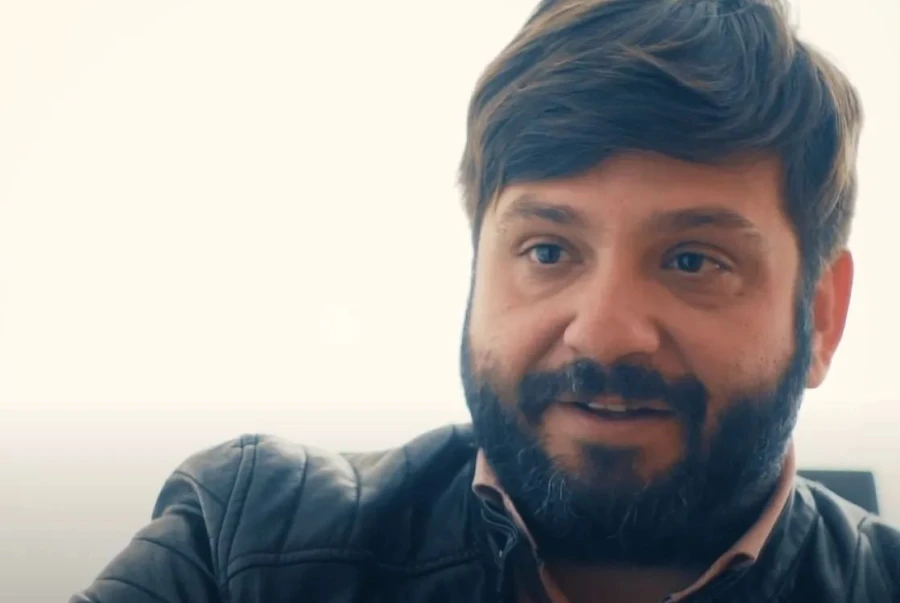 Chema Nieto, al frente de "Emprende Madrid", en Onda Madrid