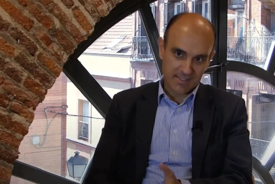 Philippe Jiménez, Country Manager de Spaces: coworking y alojamiento de startups