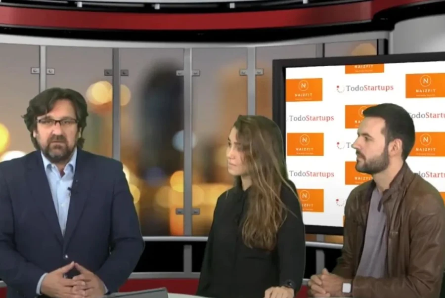 Entrevista con Borja Cembrero y Sara López, fundadores de Naiz Fit