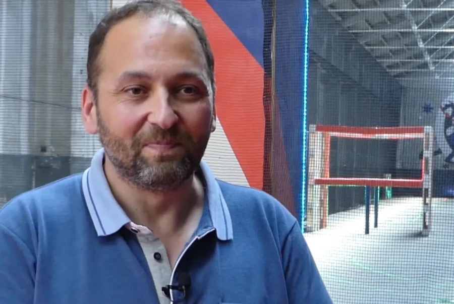 Indrone Park Barcelona, primera pista indoor de drones de España