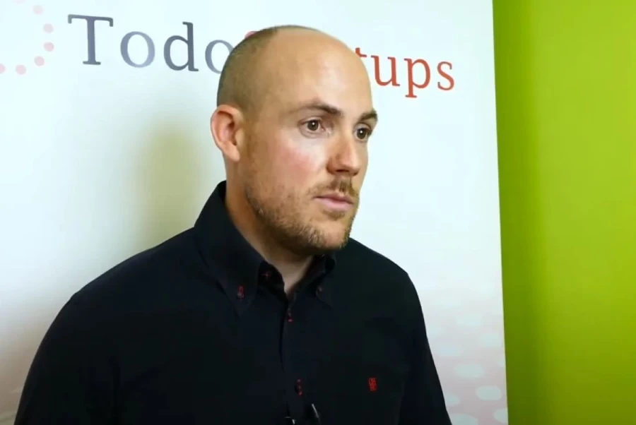 Alejandro González, CEO de Taalentfy: Con el trabajo en los talones