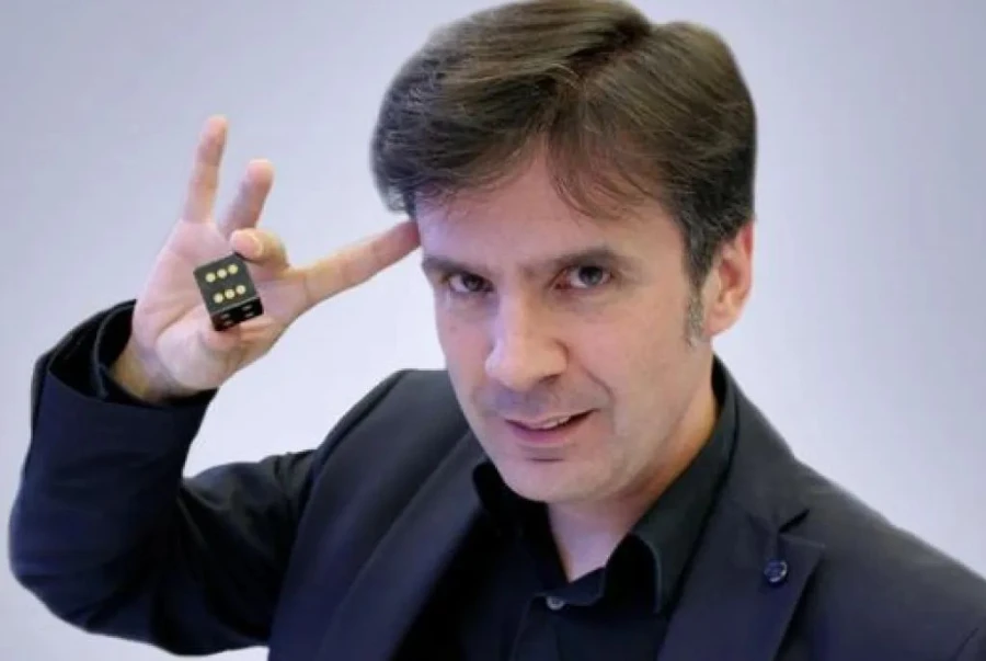 Entrevista con Javier Luxor, mentalidad de mentalista