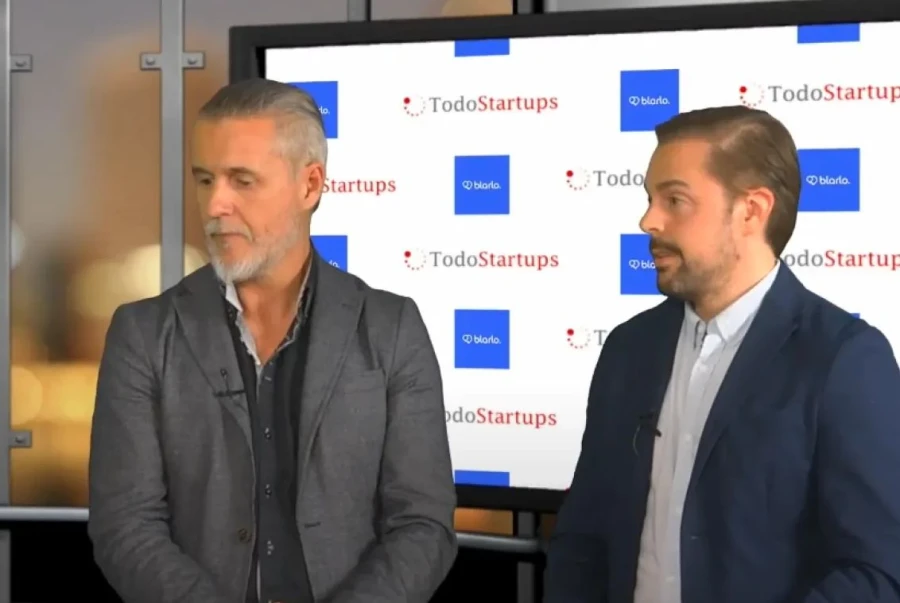 Carmelo Gayubo y Jorge Carabias: Blarlo "toma la palabra"