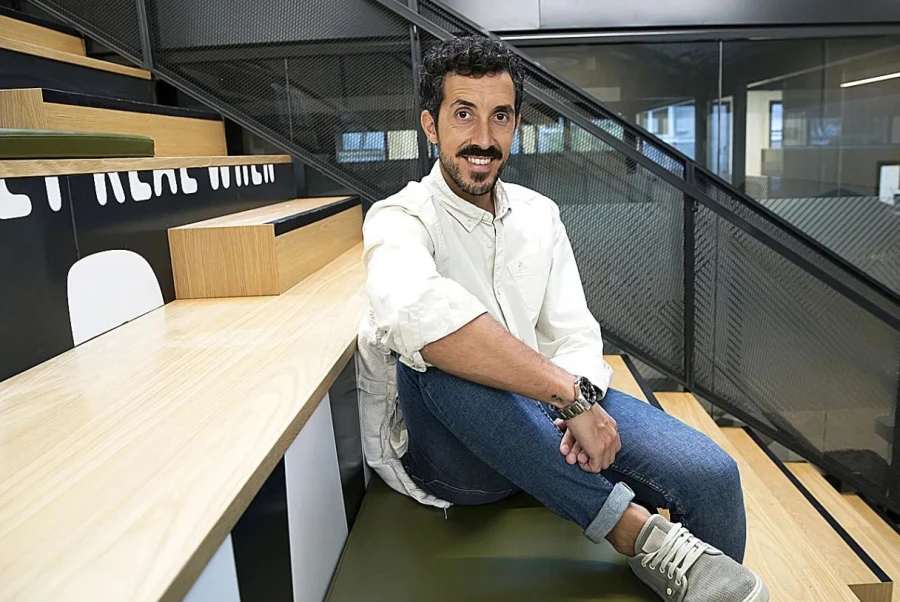 Marco Conde, fundador de Motoreto: una "ocasión" como pocas