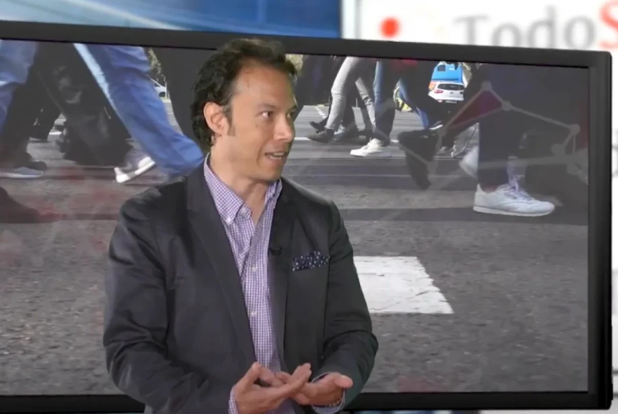 Mauricio Samacá: "Emprender es como hacer deporte, hay que entrenar para lograr el éxito"