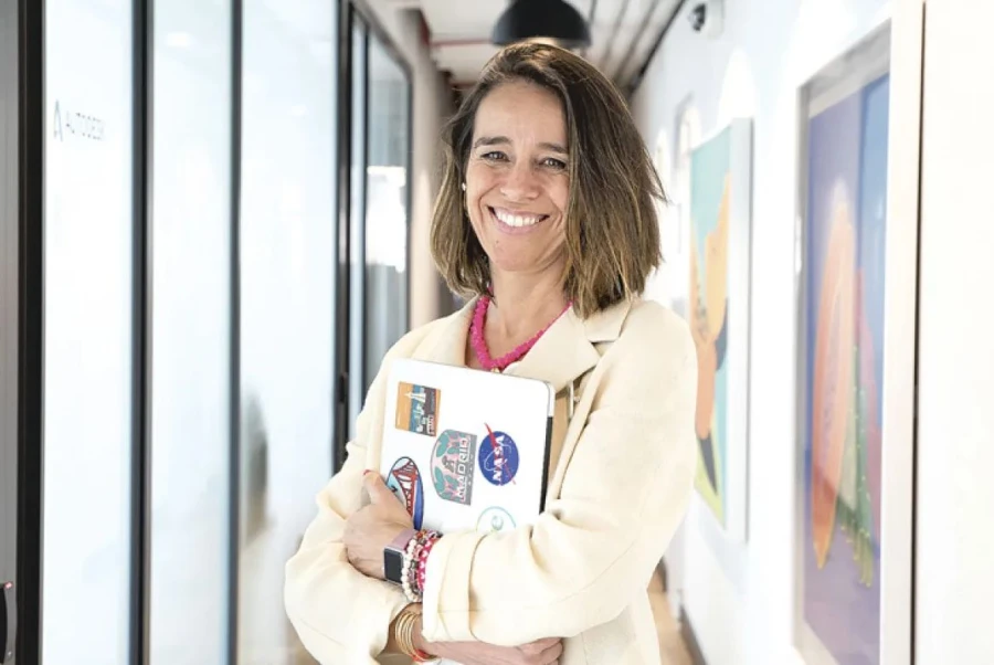 Elena Ibáñez: Cuando la IA nos ayuda a escoger carrera
