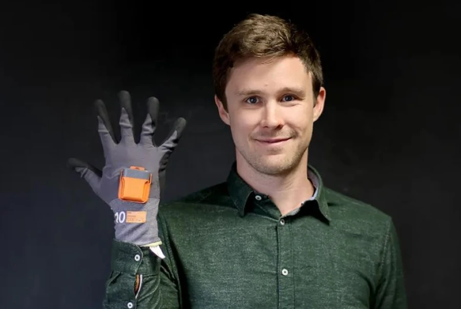 Manuel Bönisch (ProGlove): Procesos que quedan "como un guante"