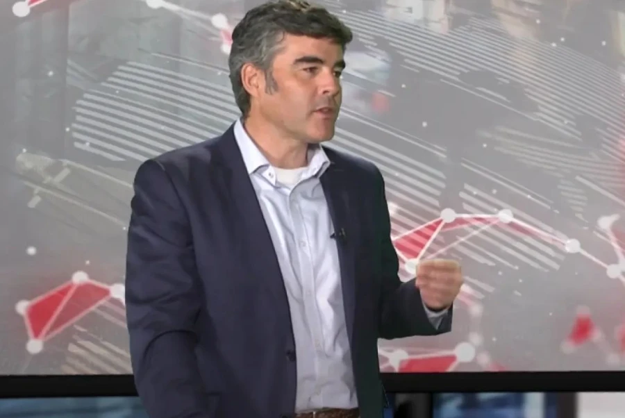 Luis Alberto Ruano: "Al emprender hay que elegir bien quién te acompañará y quién te financiará"