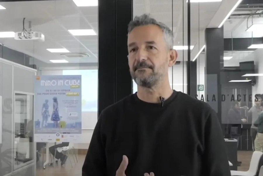 Xavier Martí: "Aplicar IA a elementos intuitivos del turismo tendrá mucho futuro"