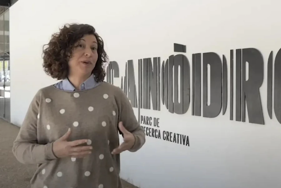 Gemma López: El centro tecnológico como "trampolín" para las startups