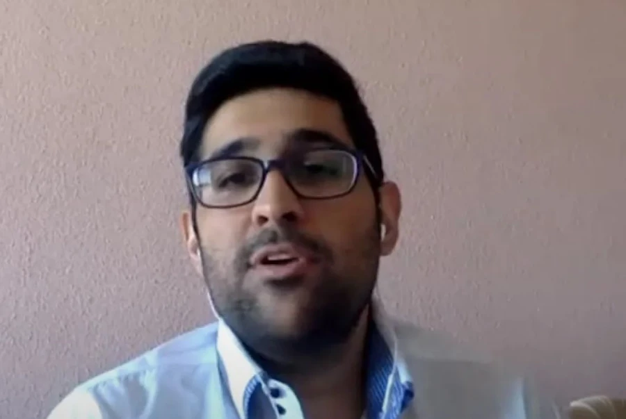 Raúl Ramnani: "Cuando ves algo en vídeo es más probable que lo recuerdes"