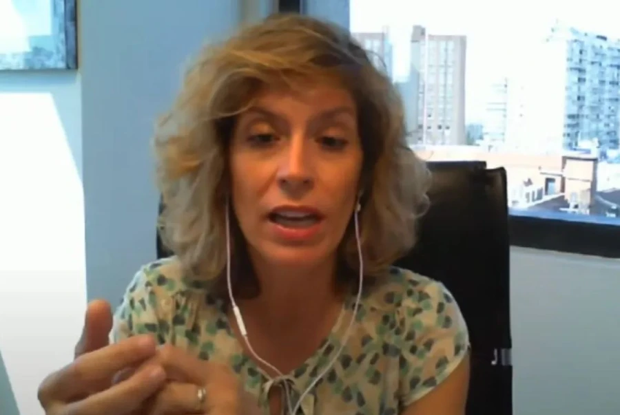 Marta Gil: “Sacyr se caracteriza por ser una empresa creativa e innovadora“