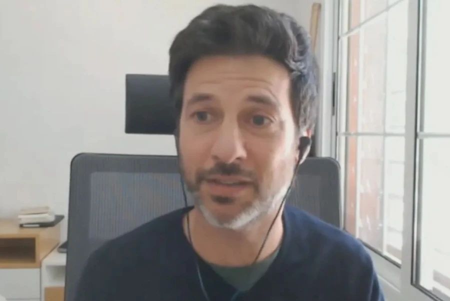 Fran Cherny: Ser el cambio o no ser