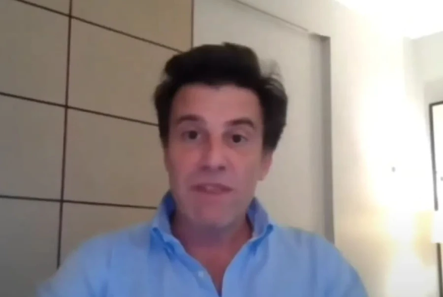 Agustín Peralt: Hace falta tiempo para gestionar energías y liderar equipos en remoto