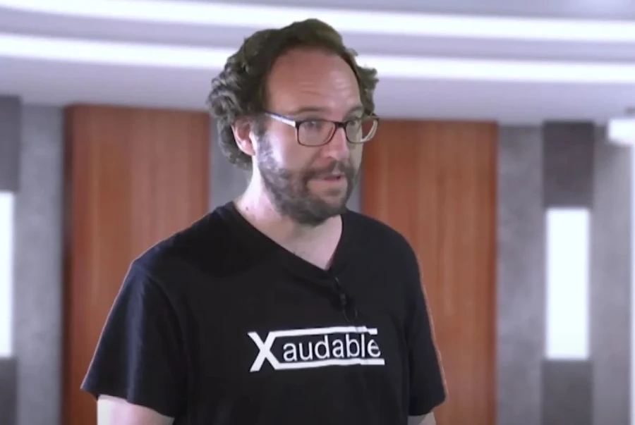 Probamos los ‘trampantojos’ de Xaudable: ¿Lentejas con chorizo en una barrita?