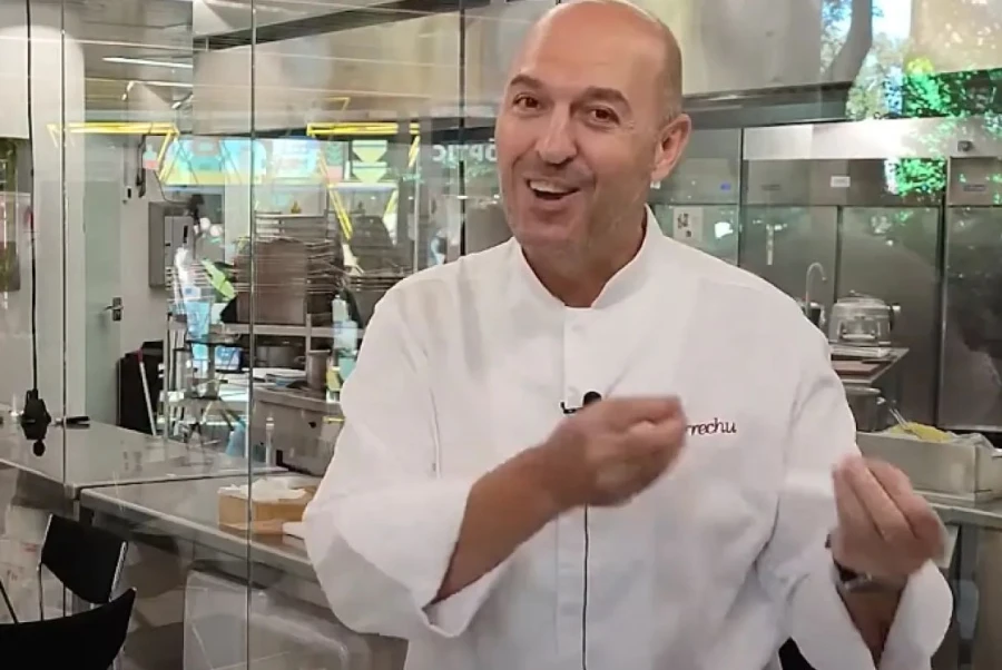 Íñigo Pérez ‘Urrechu’: «La impresión 3D podrá hacer llegar alimentos donde no hay»