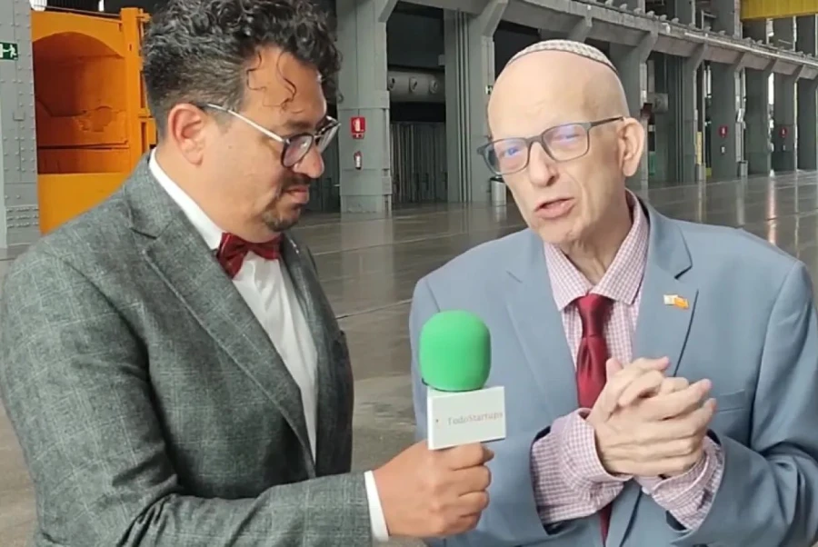 Isaac Chocron (Zakut): Una puerta abierta a la innovación y el crecimiento