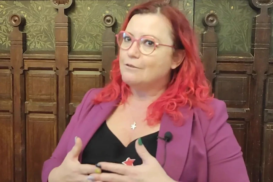 Clara Grima, matemática, echa en falta más mujeres STEM