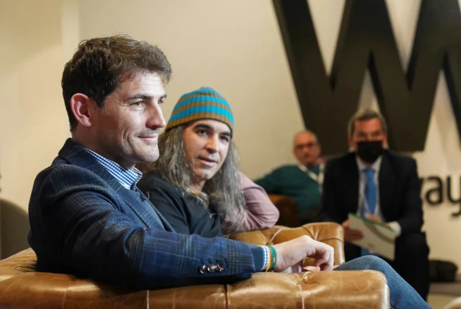 Wayra y Sportboost, la aceleradora de Iker Casillas, acuerdan invertir en startups de sports-tech
