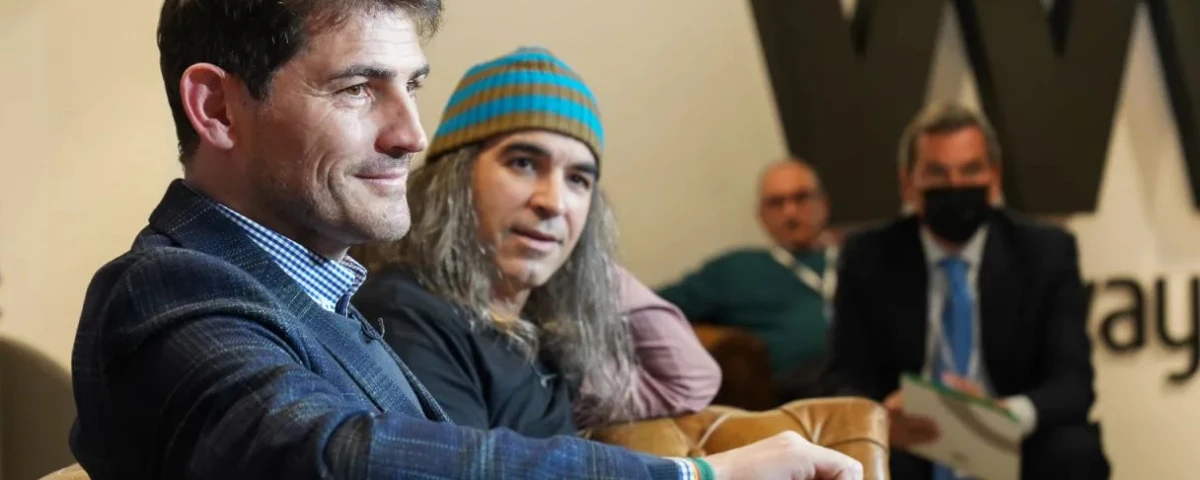 Wayra y Sportboost, la aceleradora de Iker Casillas, acuerdan invertir en startups de sports-tech