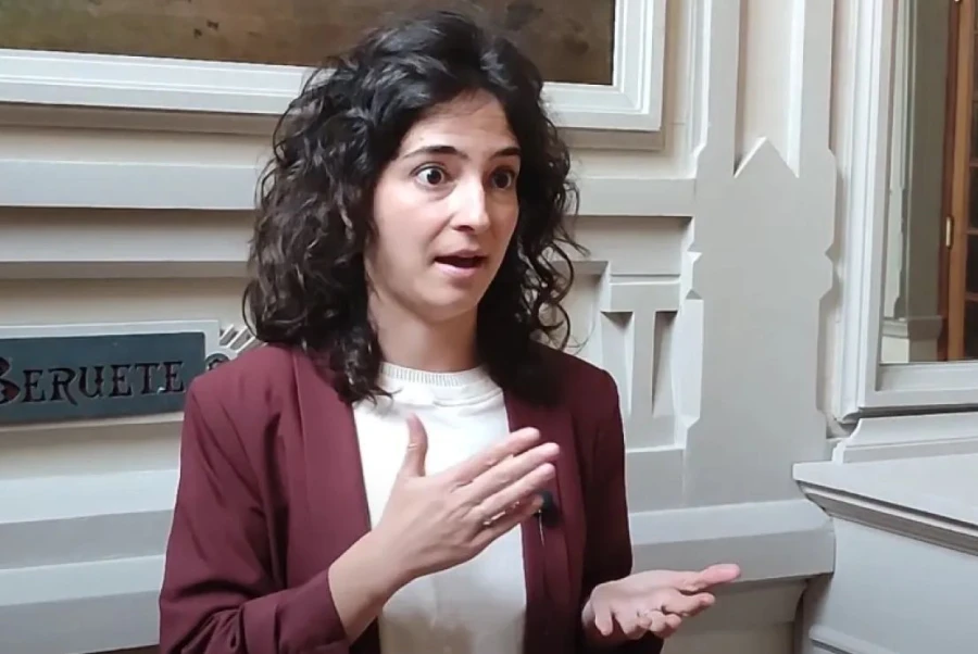 Ana Laguna (Zoundream): La inteligencia artificial aplicada a "lo más natural"