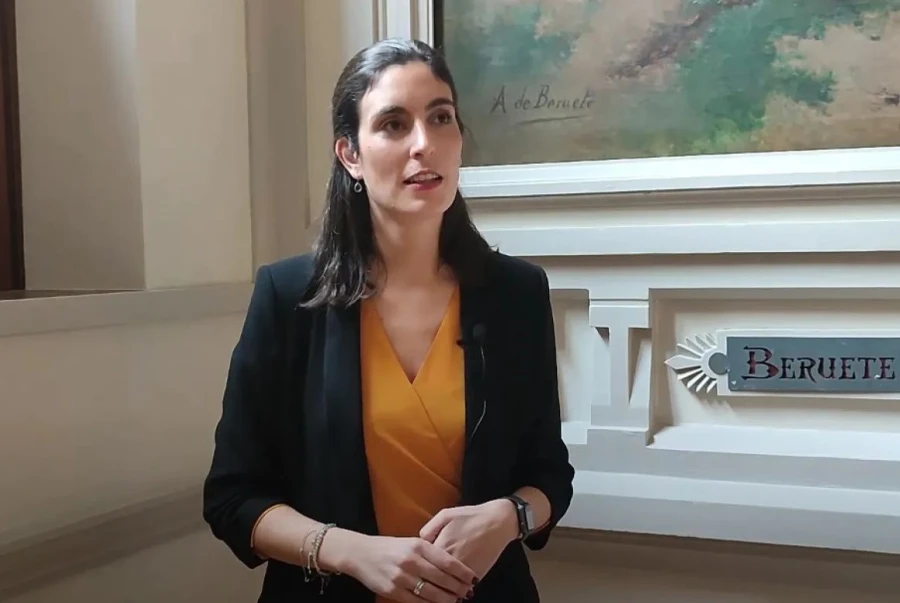 Carmen Pumariño: «El techo de cristal para la mujer no es un mito»