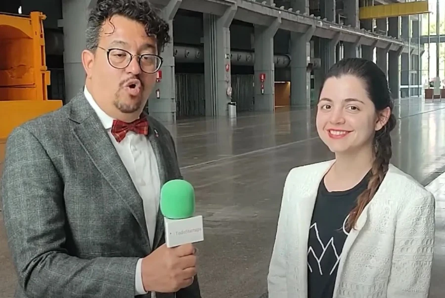 Krystel Bendahan: Detrás de una historia de éxito hay mucho esfuerzo y sufrimiento