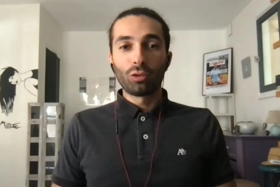 Keenat y su ‘guerra circular’ con las colillas: «Son un desastre para el planeta»