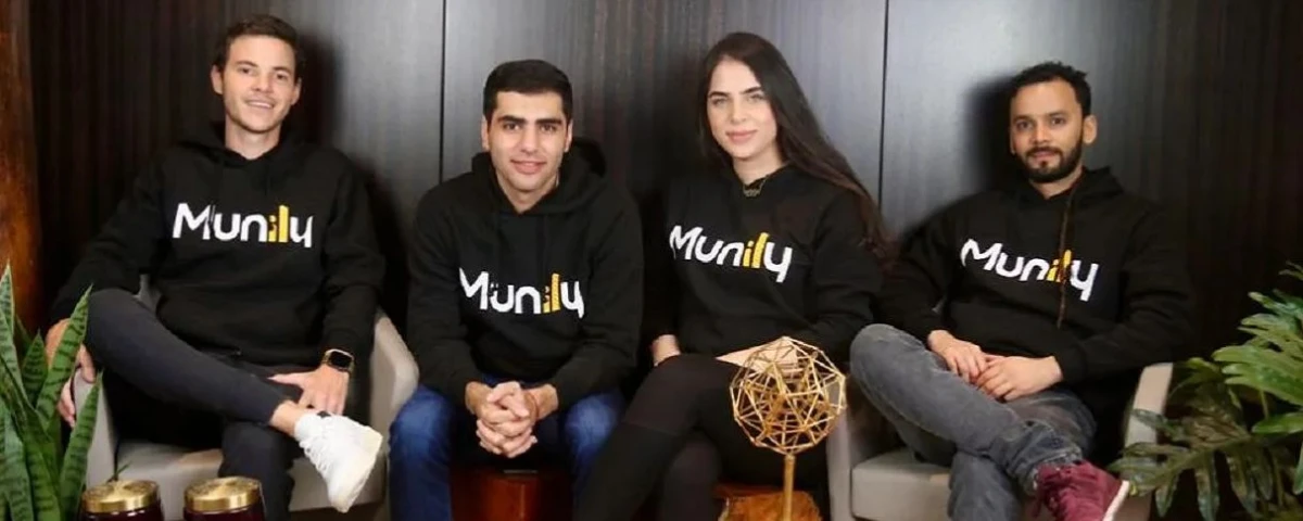 Munily: una súper app para comunidades residenciales en LATAM