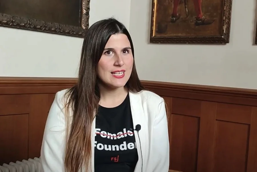 Carmen Hidalgo (FSL): «La falta de referentes explica en parte el menor emprendimiento femenino»