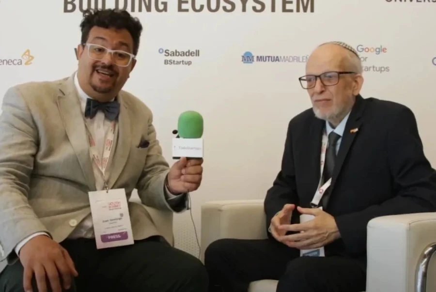 Isaac Chocron: Tecnología disruptiva y ambición internacional, claves para emprender