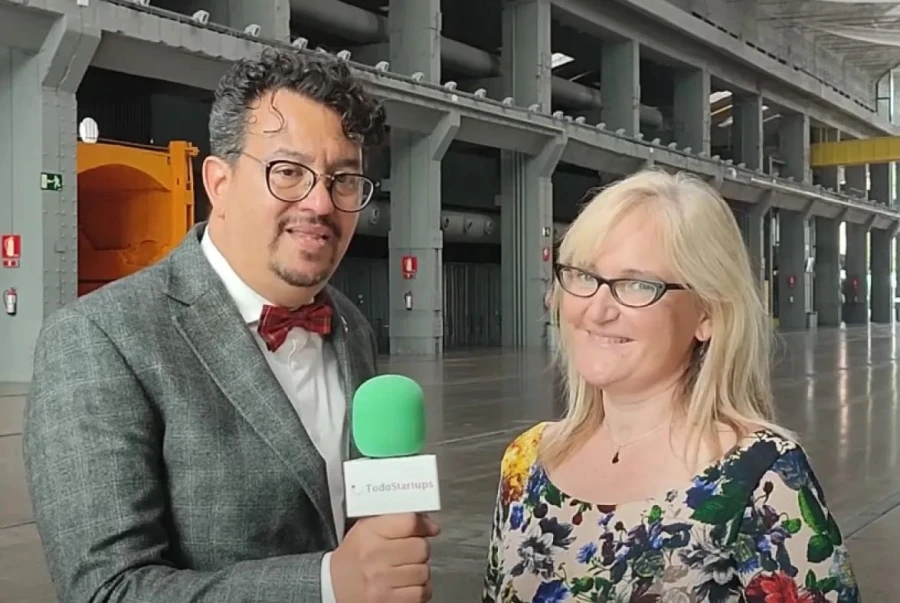 Patricia García: Emprender en el mundo rural