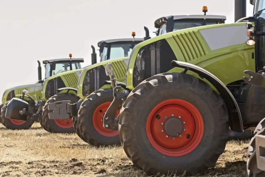 AgroMatch, una plataforma digital para comprar o alquilar equipos agrícolas 