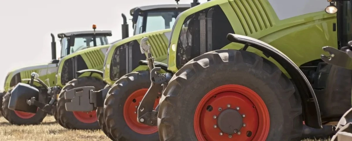 AgroMatch, una plataforma digital para comprar o alquilar equipos agrícolas 