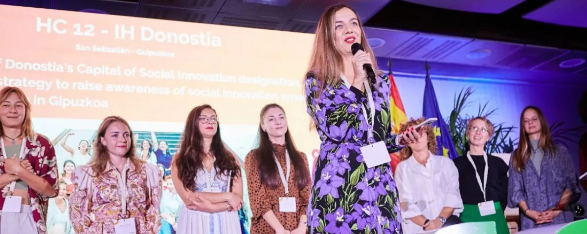 Fin al programa de atracción de talento femenino The Break tras recibir el European Enterprise Promotion Award de la CE