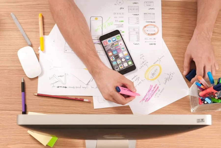 El arte de crear un plan de negocios para una startup de servicios