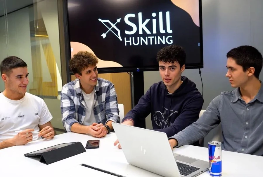 Skill Hunting, a por los jóvenes emprendedores