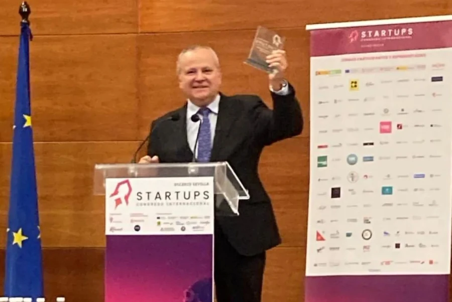 El programa Emprende de TVE, premio de la Asociación Internacional de Startups