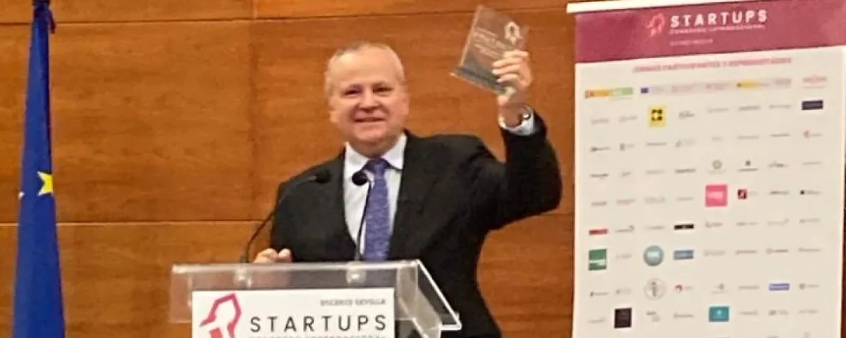 El programa Emprende de TVE, premio de la Asociación Internacional de Startups