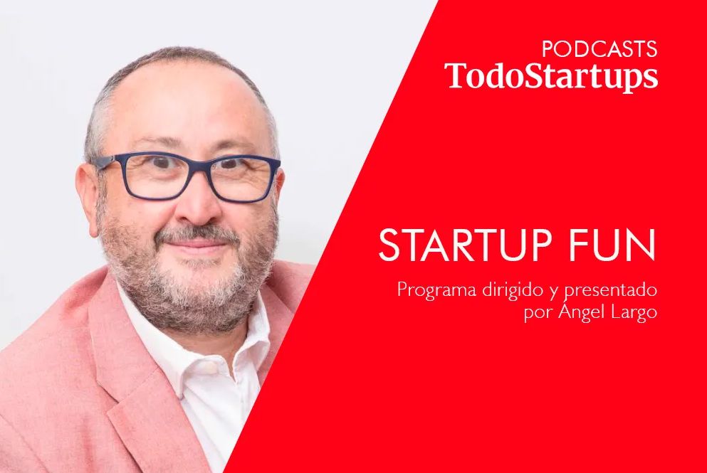 Podcast Startup Fun - Temporada 7 - Capítulo 2